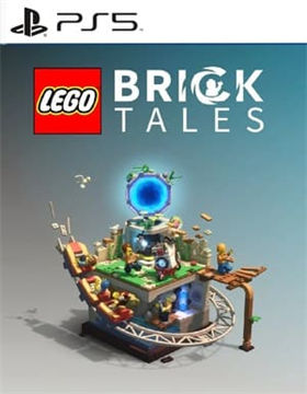 乐高：积木传说 LEGO Bricktales