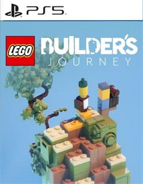 LEGO 建造者之旅 LEGO Builders Journey