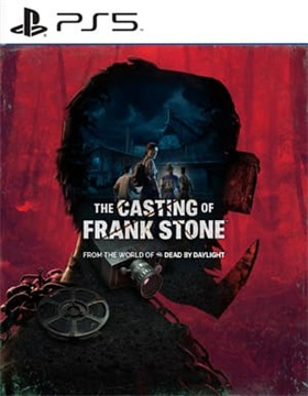 弗兰克·斯通的阴影：豪华版.The Casting of Frank Stone Deluxe Edition