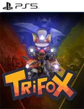三狐传说.Trifox