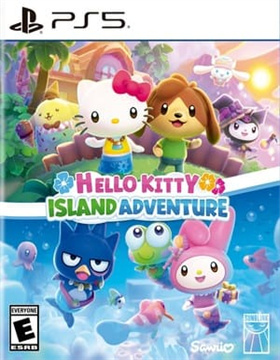 凯蒂猫的岛屿冒险.Hello Kitty Island Adventure
