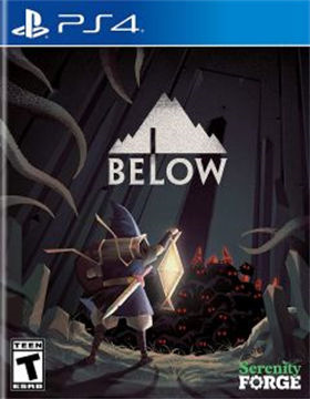 地表之下 BELOW