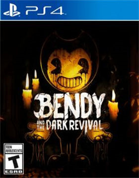 班迪与暗黑重生 Bendy and the Dark Revival