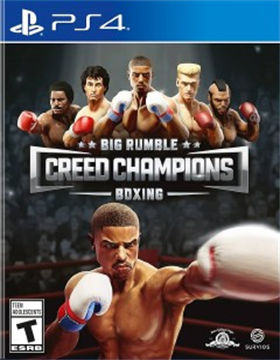 拳击大对抗：冠军信条 Big Rumble Boxing Creed Champions