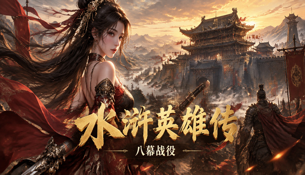112111.jpg 水浒英雄传:八幕战役|2D等距即时战略游戏|官方简体中文|全DLC完整版