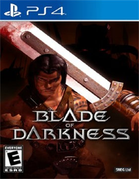 黑暗之刃 Blade of Darkness