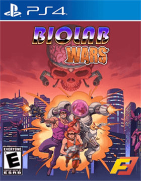 大战生化实验室 Biolab Wars