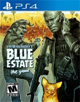蓝金 Blue Estate
