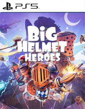 大头盔英雄 Big Helmet Heroes