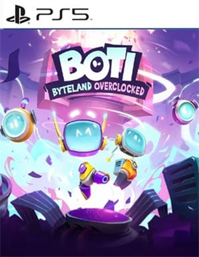 波提：字节国度大冒险 Boti: Byteland Overclocked