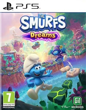 蓝精灵：梦境 The Smurfs Dreams