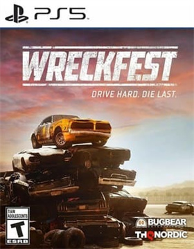 撞车嘉年华 豪华版 Wreckfest: Deluxe Edition