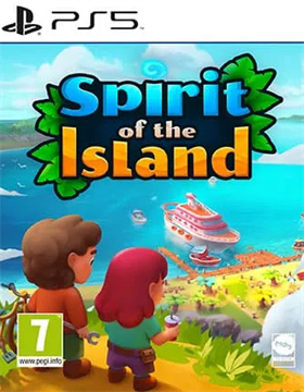 岛屿精神 Spirit of the Island