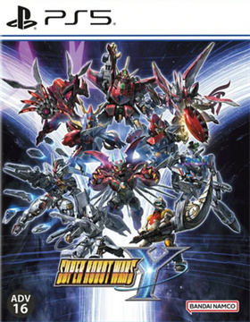 超级机器人大战 Y Super Robot Wars Y