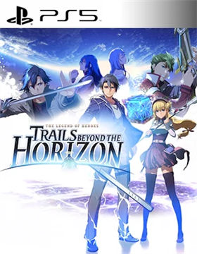 英雄传说 界之轨迹 The Legend of Heroes: Trails Beyond the Horizon