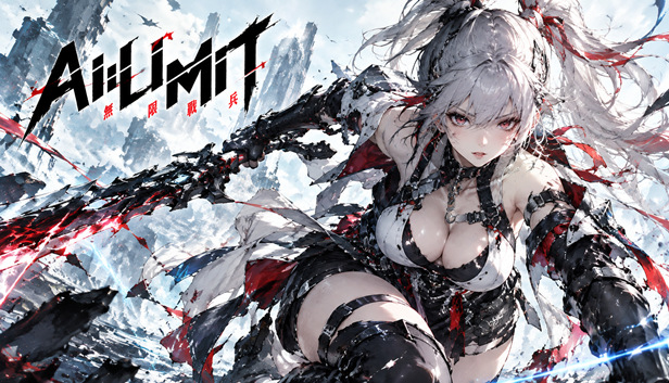 AI LIMIT 无限机兵|豪华中文|Build.25457783+厄瑞涅的战争熔炉DLC-黯潮逐魄-影殇剑决+预购特典+全DLC-支持手柄|