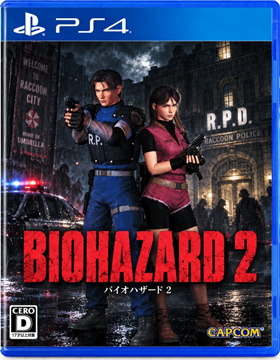 生化危机2.Resident Evil 2