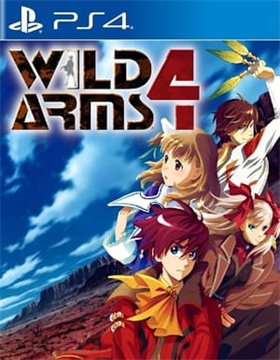 荒野兵器 4 Wild Arms 4