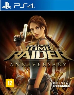 古墓丽影 10 周年纪念版 Tomb Raider Anniversary