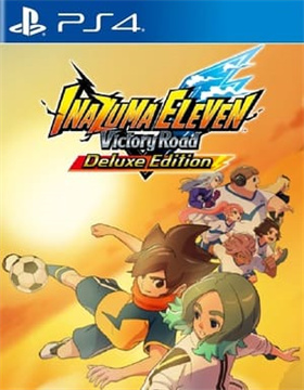 闪电十一人：英雄们的胜利之路 – 豪华版 Inazuma Eleven Victory Road Deluxe Edition