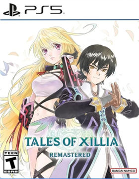 无尽传说：重制版 Tales of Xillia Remastered