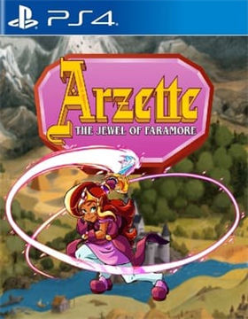 阿尔泽特：法拉莫尔的宝石 Arzette: The Jewel of Faramore