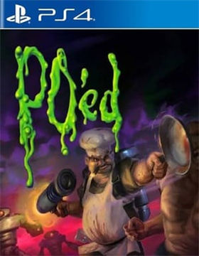 PO’ed：决定版 POed Definitive Edition