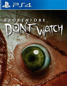 破碎怪谈：切勿直视 Brokenlore Dont Watch