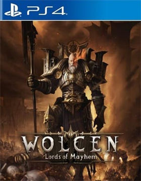 破坏领主 Wolcen Lords of Mayhem