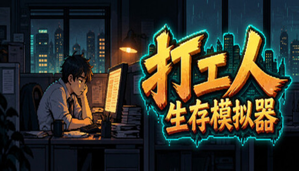 header_schinese.jpg 打工人生存模拟器官方中文版 | 职场人生模拟游戏 | 全DLC+免安装绿色版