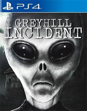 灰山事件 Greyhill Incident