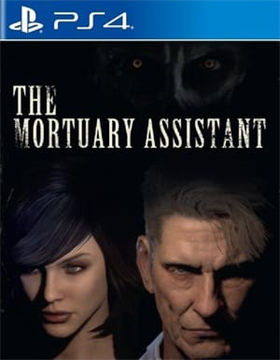 殓房 The Mortuary Assistant