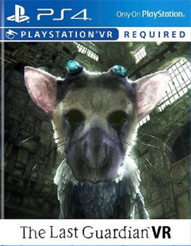 最后的守护者 VR The Last Guardian VR