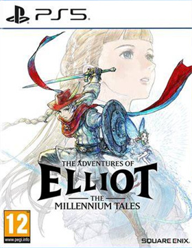 冒险家艾略特的千年奇谭 The Adventures of Elliot: The Millennium Tales