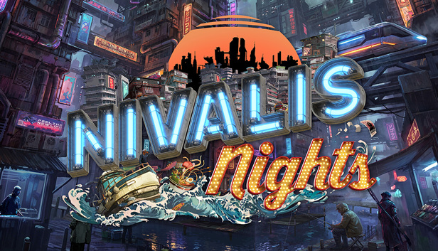 尼瓦利斯之夜 Nivalis Nights|豪华中文|Build.25828494+预购特典+全DLC|解压即撸|