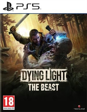 消逝的光芒：困兽 Dying Light The Beast