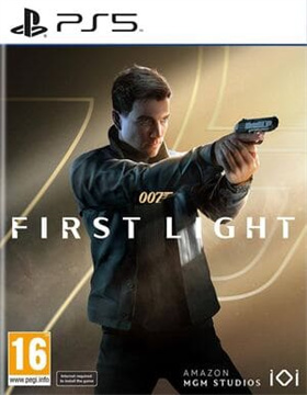 007：初露锋芒 007 First Light