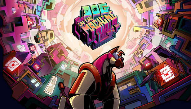 机械之犬 Dog in the Machine|官方中文|Build.25598843+全DLC