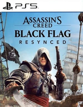 刺客信条：黑旗 记忆重置 Assassins Creed Black Flag Resynced