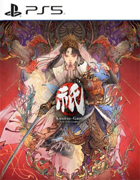祇：女神之路 Kunitsu-Gami: Path of the Goddess