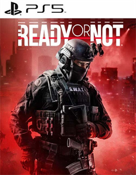 严阵以待 Ready or Not