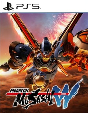 百万吨级武藏 W：WIRED Megaton Musashi W Wired