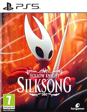 空洞骑士：丝之歌 Hollow Knight Silksong