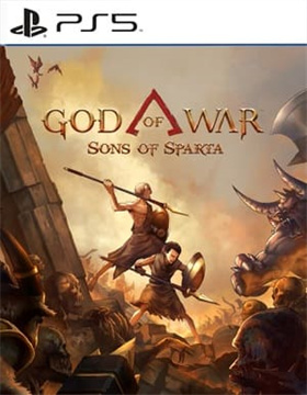 战神：斯巴达之子 God of War Sons of Sparta