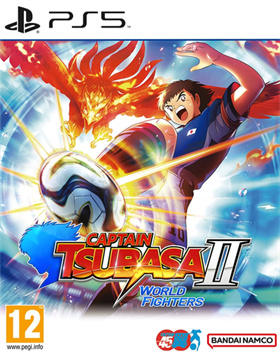 队长小翼 2：世界群星 Captain Tsubasa II: World Fighters