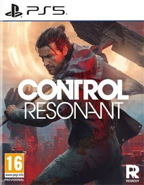 控制：共振 CONTROL Resonant