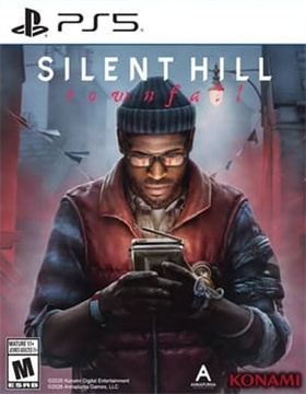 寂静岭：小镇陷落 Silent Hill Townfall