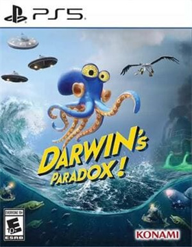 达尔文悖论! Darwin’s Paradox!