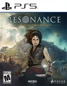 共鸣：瘟疫传说传承 Resonance A Plague Tale Legacy