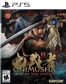 鬼武者 Onimusha Way of The Sword